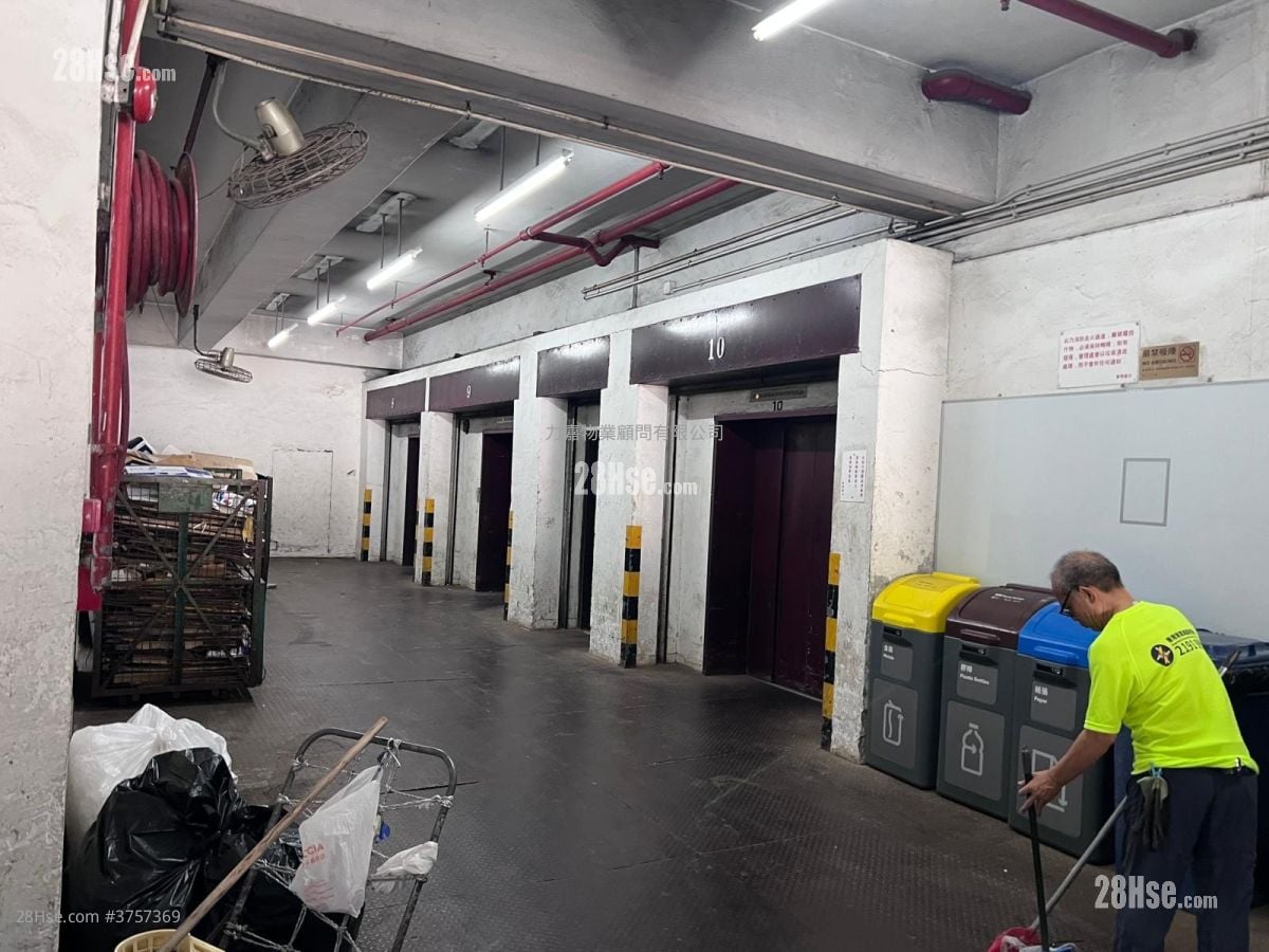 東達中心 租盤 開放式間隔 , 3 廁所