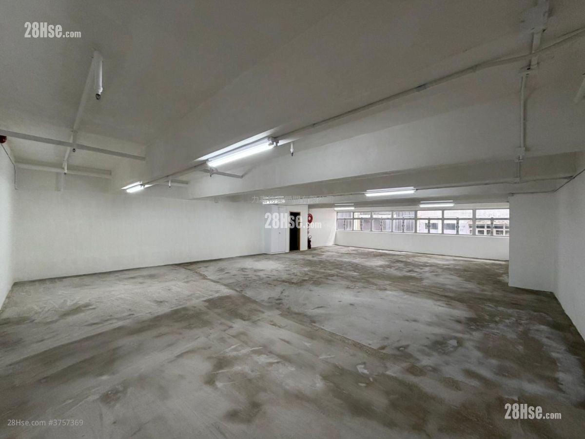 東達中心 租盤 開放式間隔 , 3 廁所