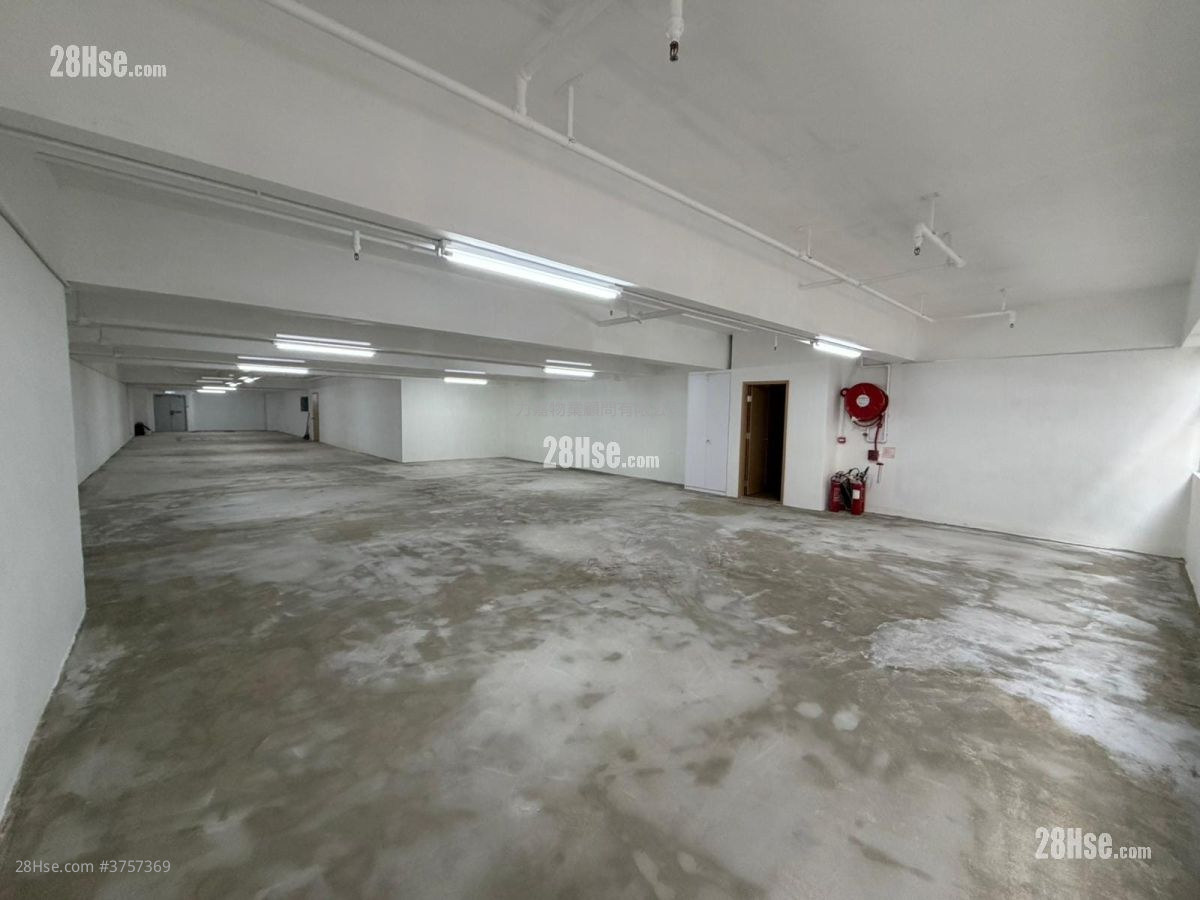 東達中心 租盤 開放式間隔 , 3 廁所