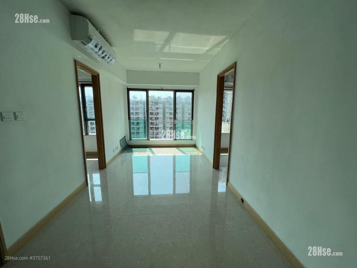 悅目 售盤 2 房 , 1 浴室 430 平方呎