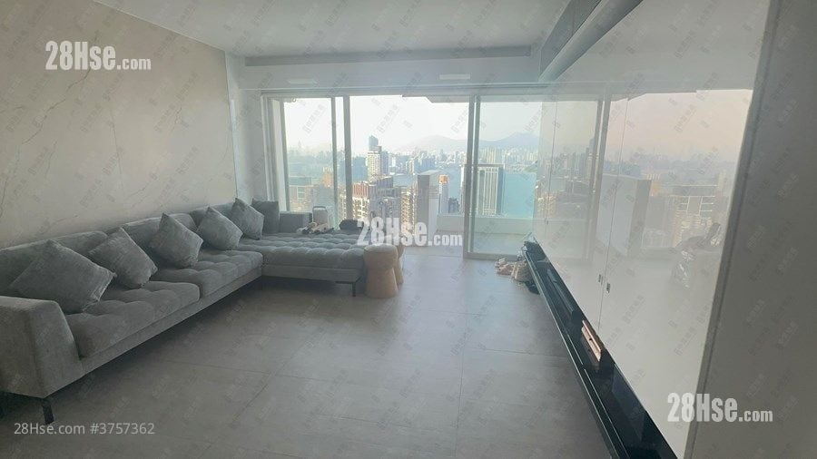 瓊峰園 售盤 3 房 1,313 平方呎