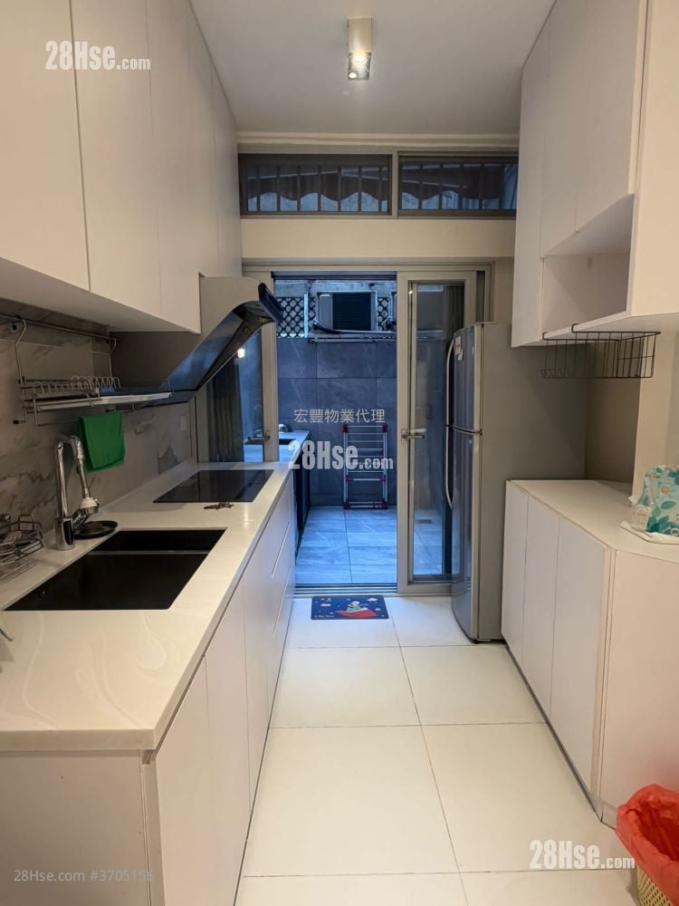 羲皇台 租盘 3 房 , 1 浴室 429 平方尺