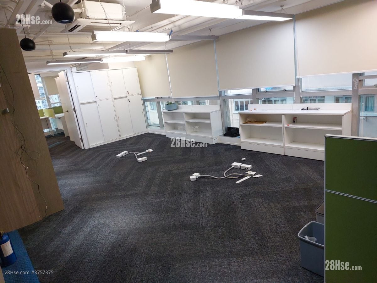 湾仔道83号 租盘 2 房 , 1 厕所