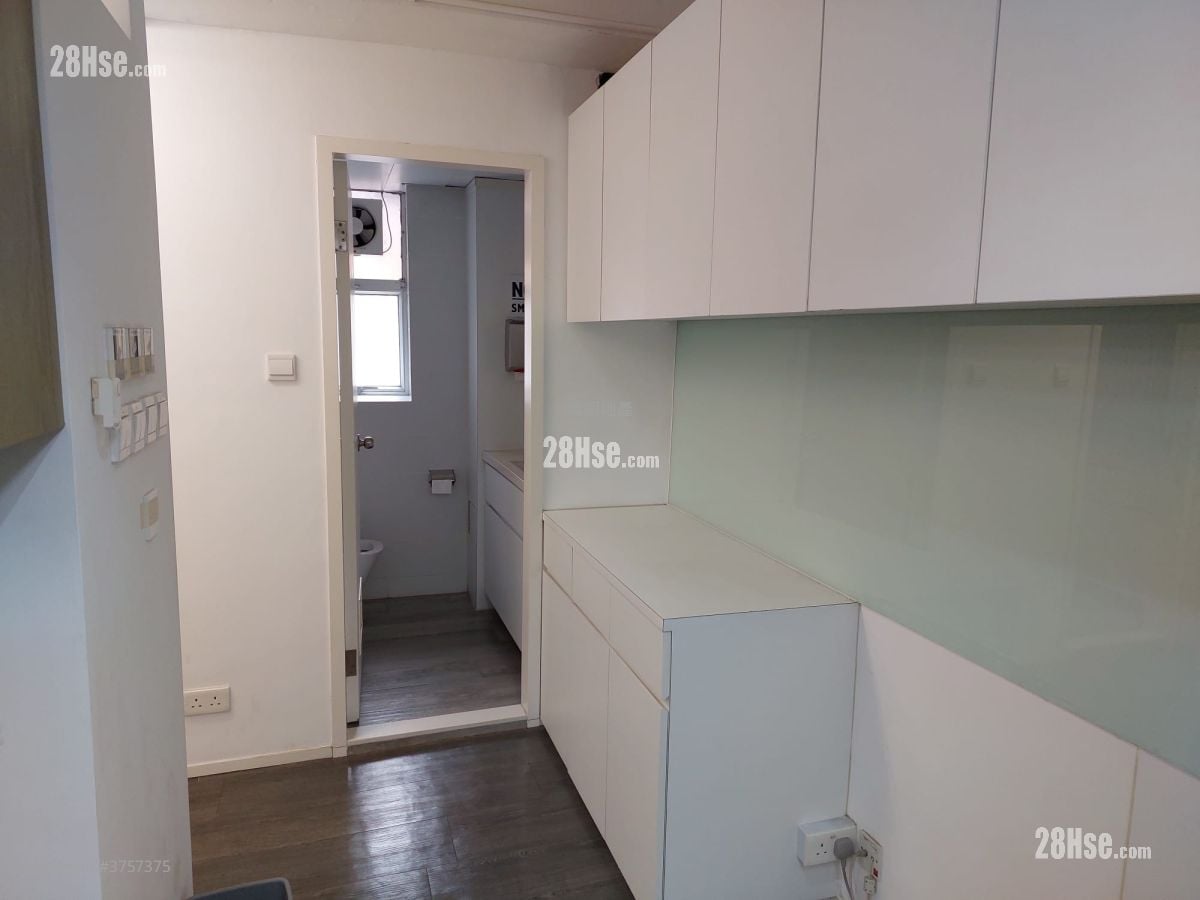 湾仔道83号 租盘 2 房 , 1 厕所