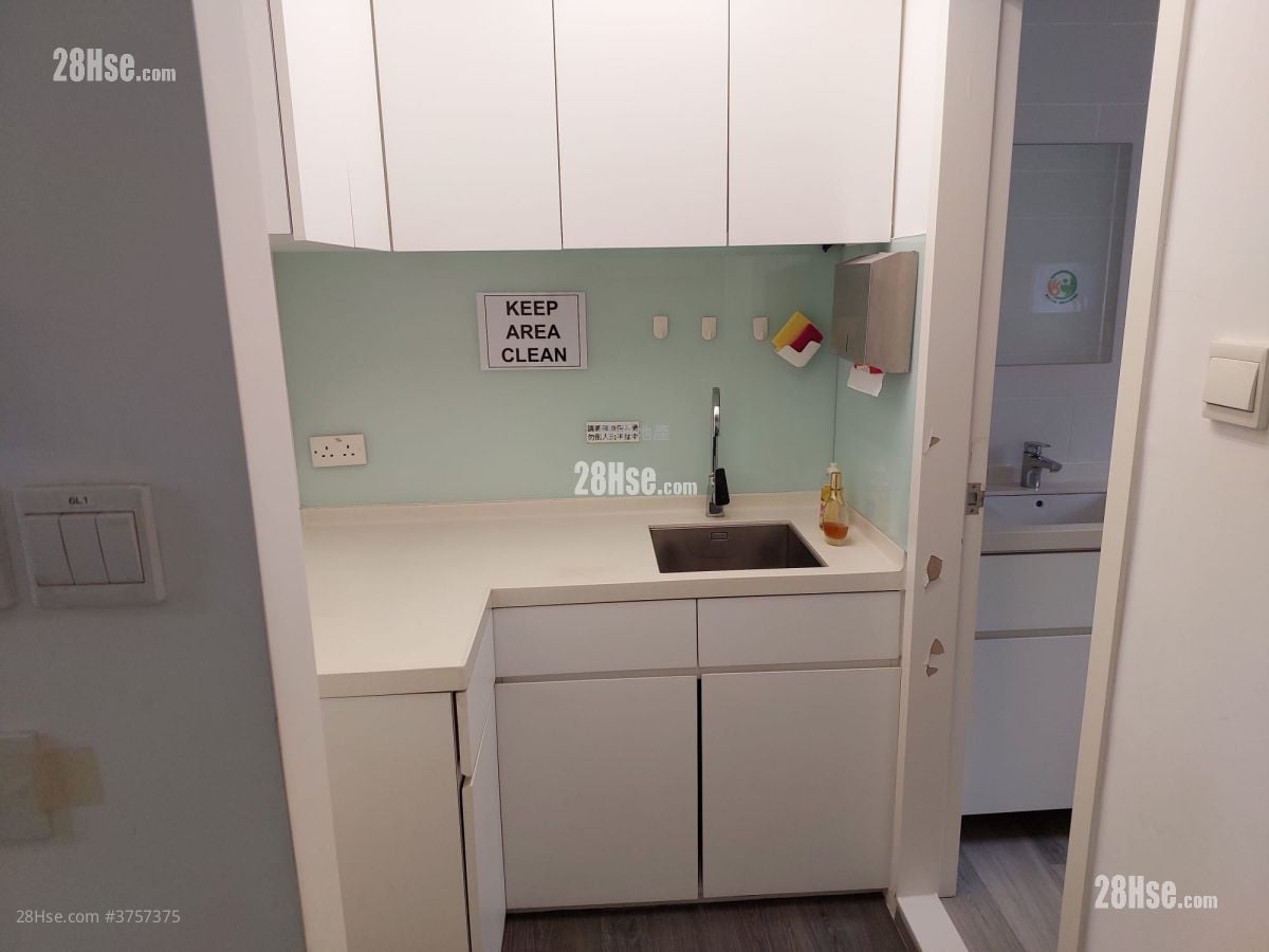 湾仔道83号 租盘 2 房 , 1 厕所