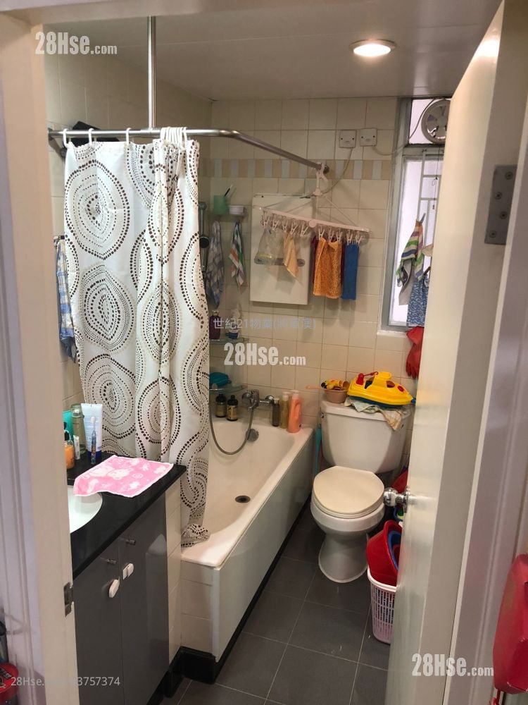 怡心園 售盤 2 房 , 1 浴室 497 平方呎