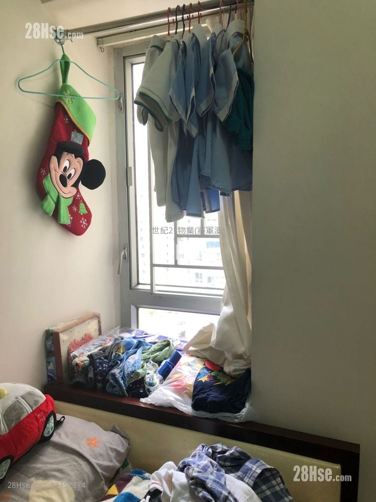 怡心園 售盤 2 房 , 1 浴室 497 平方呎