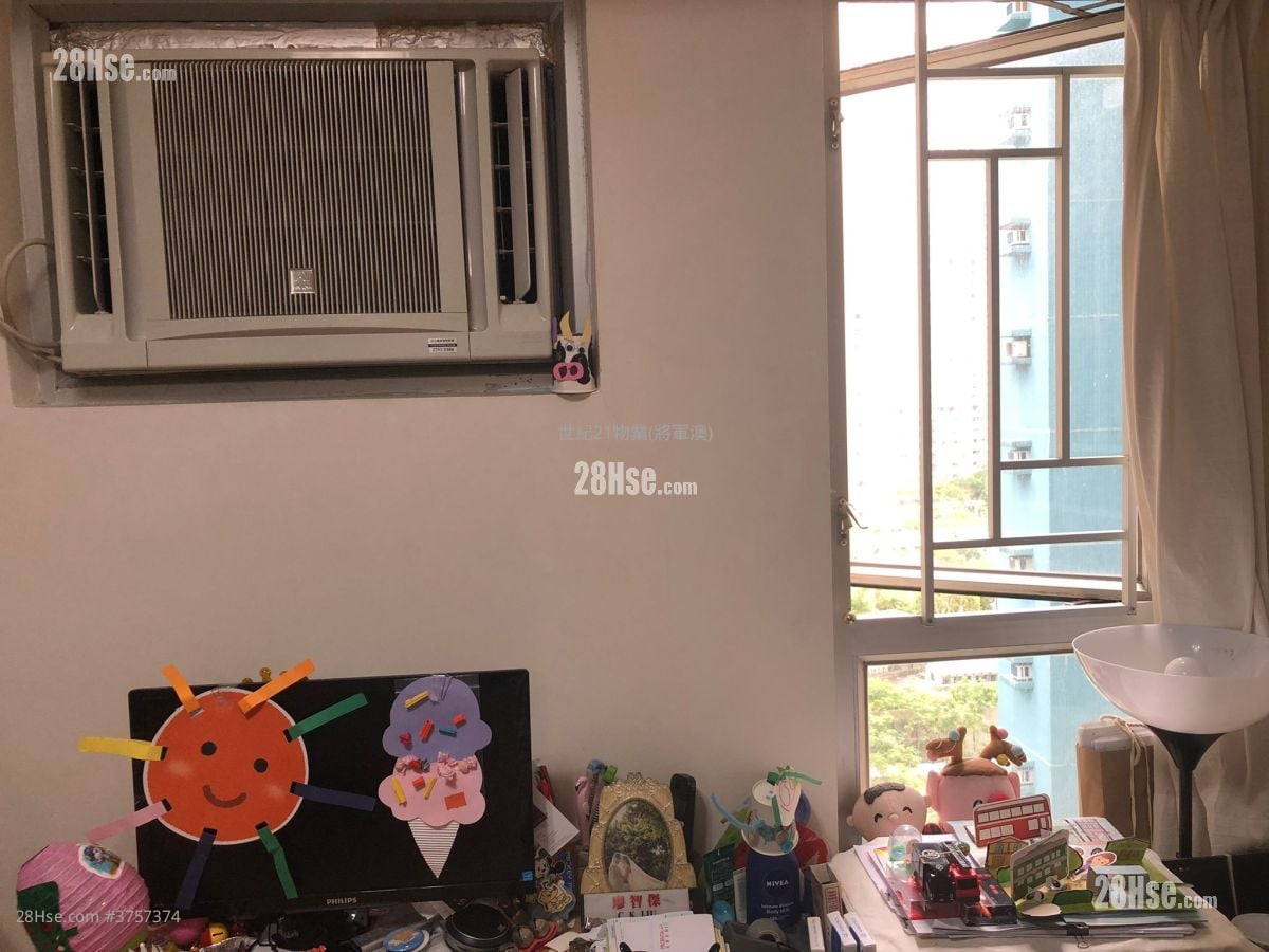 怡心園 售盤 2 房 , 1 浴室 497 平方呎