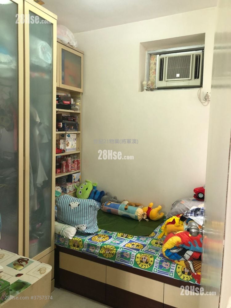 怡心園 售盤 2 房 , 1 浴室 497 平方呎