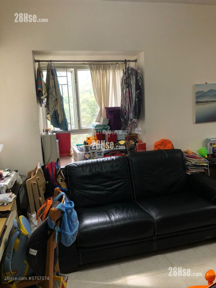 怡心園 售盤 2 房 , 1 浴室 497 平方呎