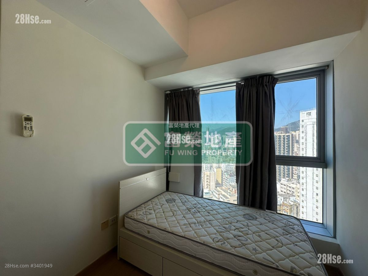 都滙 租盤 3 房 , 2 浴室 671 平方呎