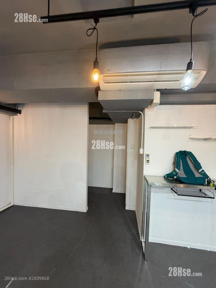 立健商業大廈 租盤 開放式間隔 , 1 廁所