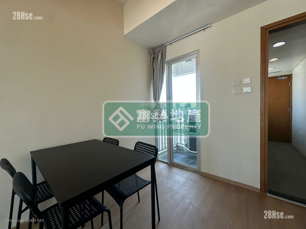 都滙 租盤 3 房 , 2 浴室 671 平方呎