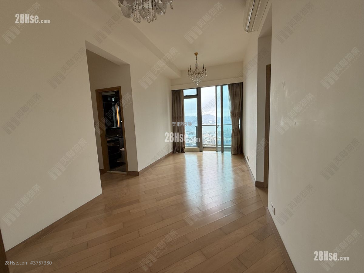 天晉 租盤 3 房 , 2 浴室 540 平方呎