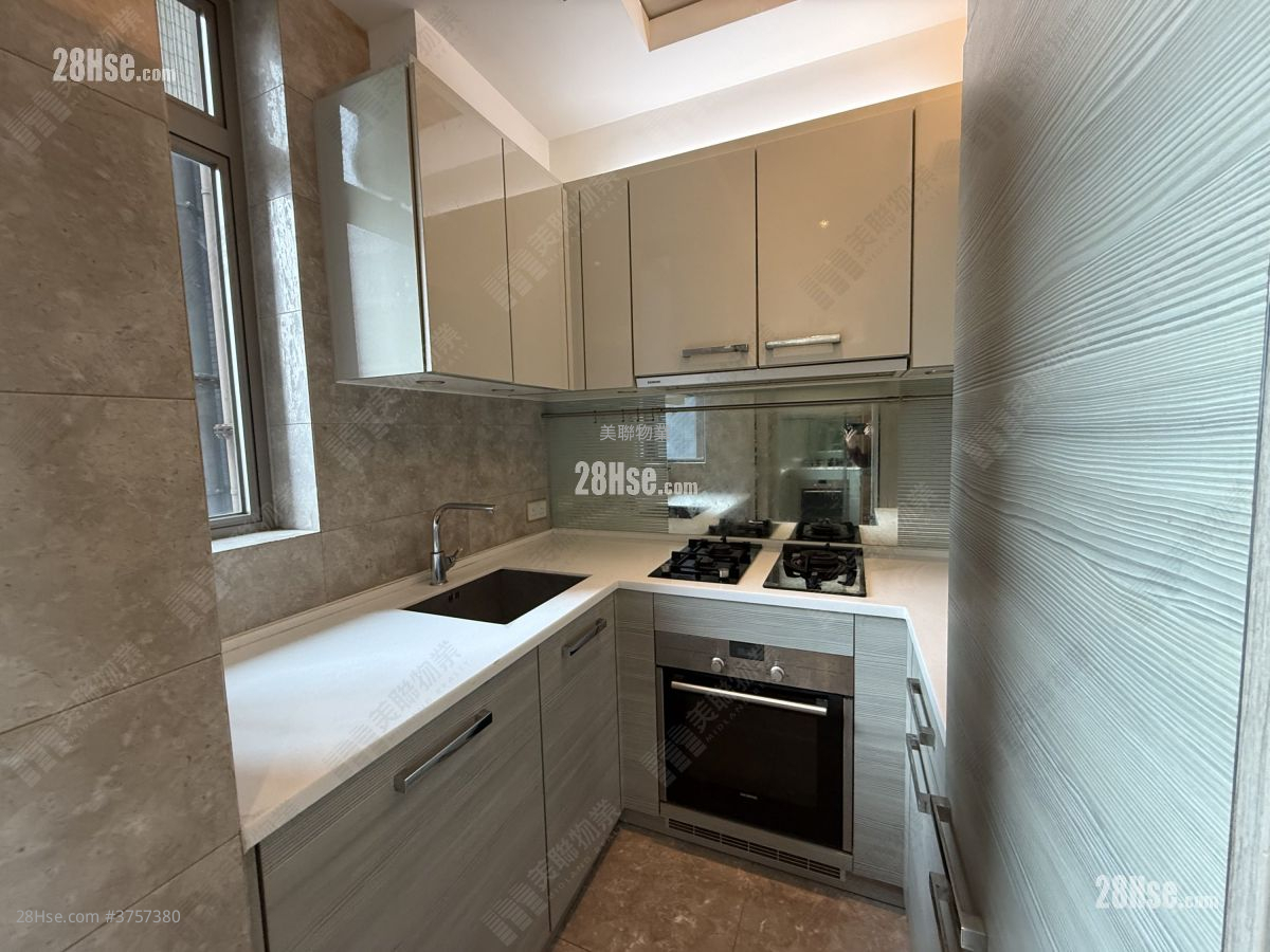 天晉 租盤 3 房 , 2 浴室 540 平方呎