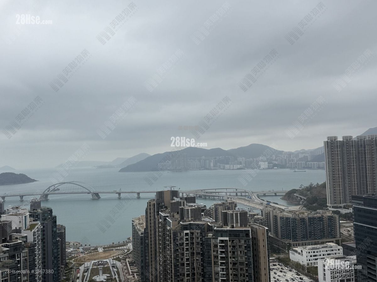 天晉 租盤 3 房 , 2 浴室 540 平方呎