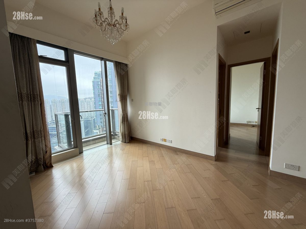 天晉 租盤 3 房 , 2 浴室 540 平方呎