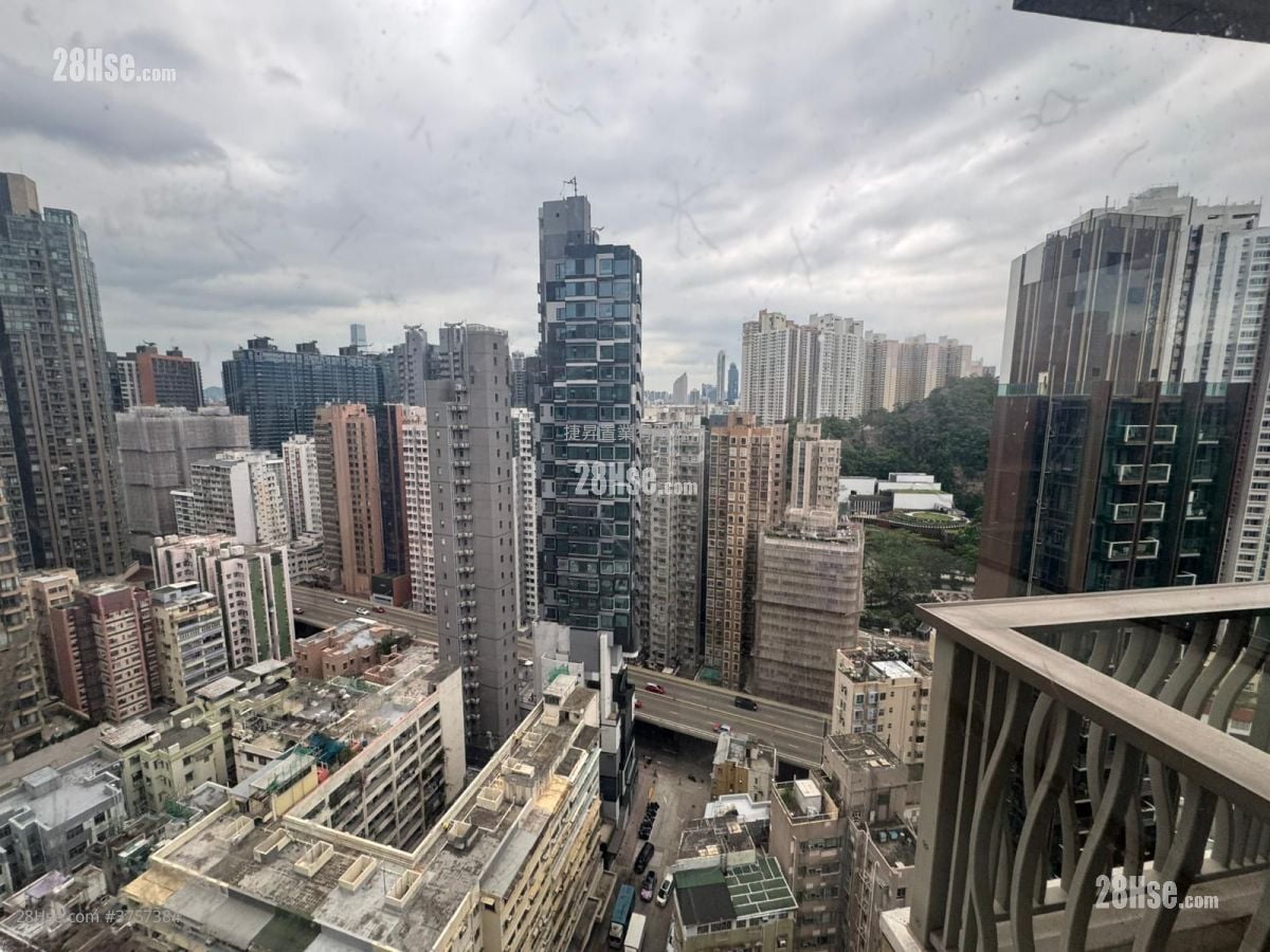 VIVA 售盘 2 房 , 1 浴室 487 平方尺