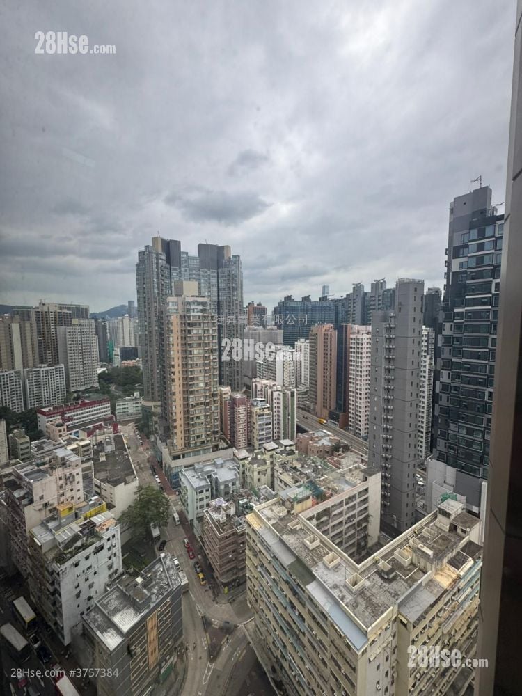 VIVA 售盘 2 房 , 1 浴室 487 平方尺