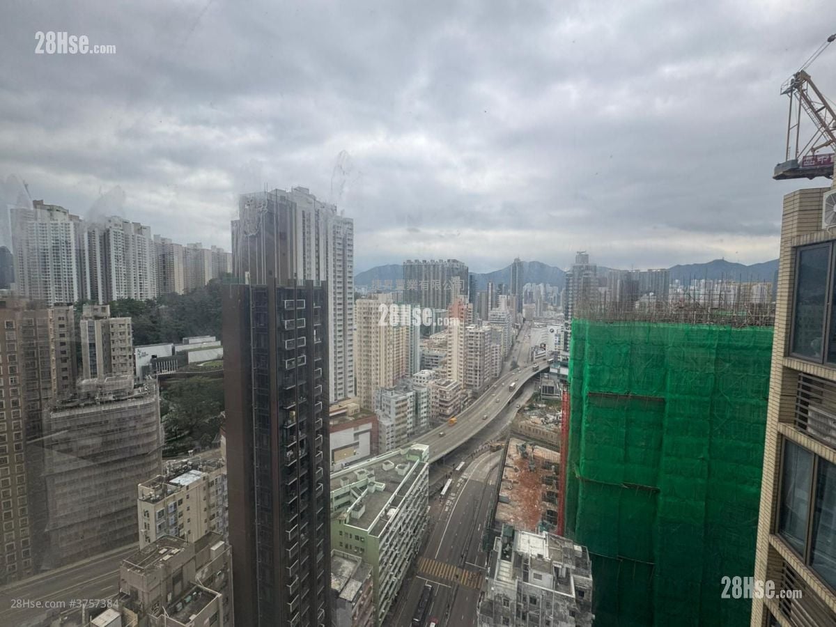 VIVA 售盘 2 房 , 1 浴室 487 平方尺