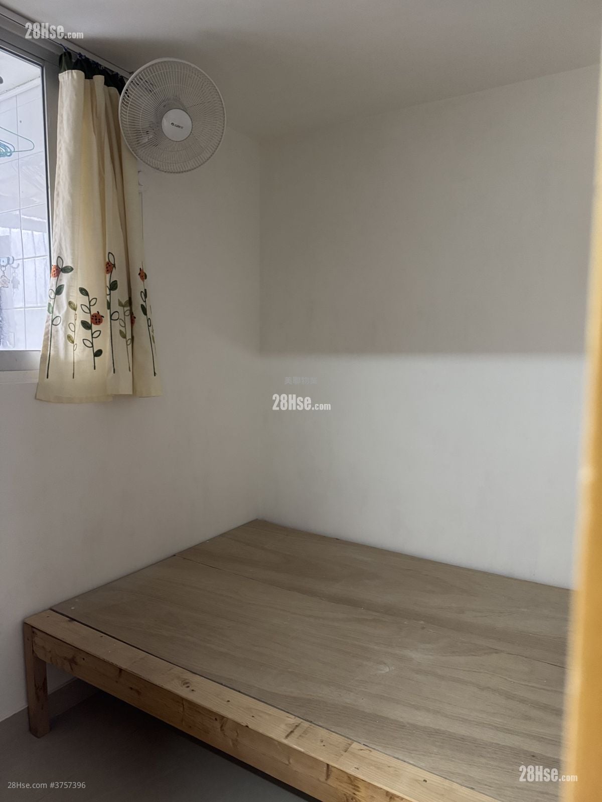 睡房 3: 祥華邨 售盤 3 房 , 1 浴室 423 平方呎