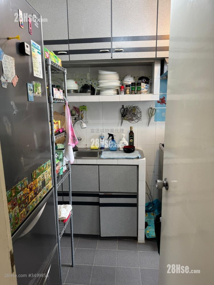 广林苑 售盘 3 房 , 1 浴室 543 平方尺