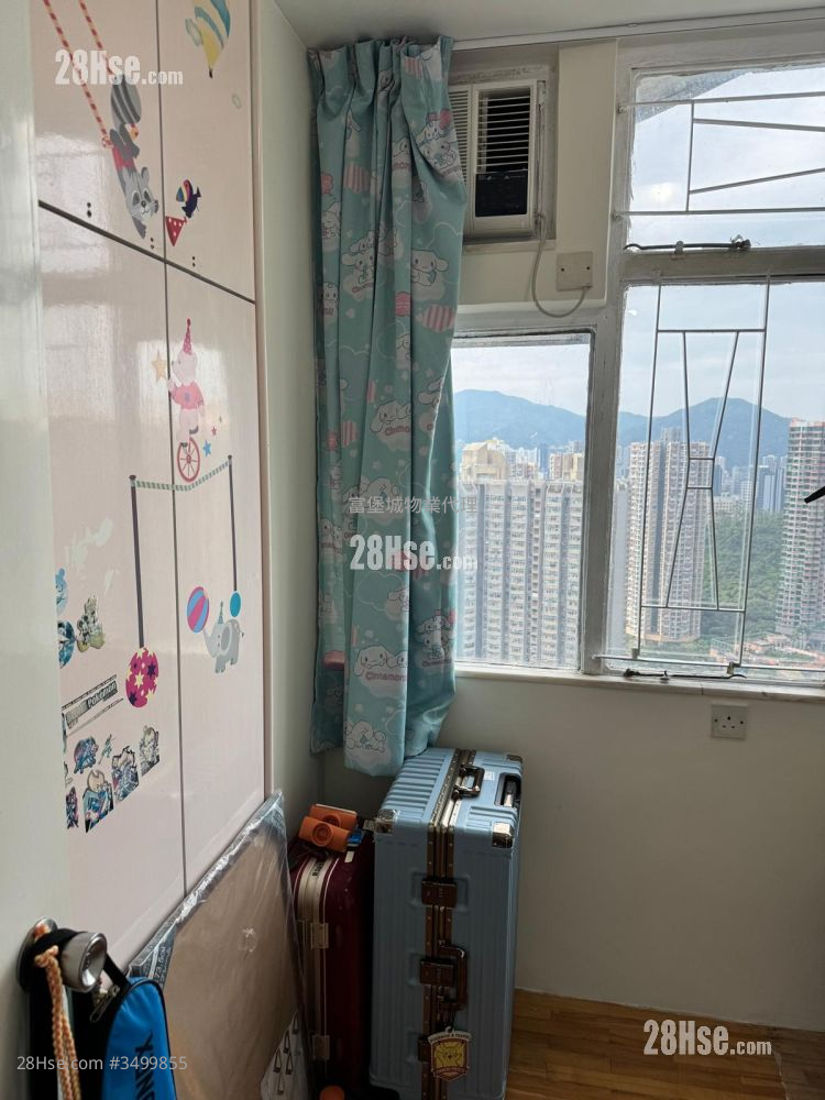 广林苑 售盘 3 房 , 1 浴室 543 平方尺