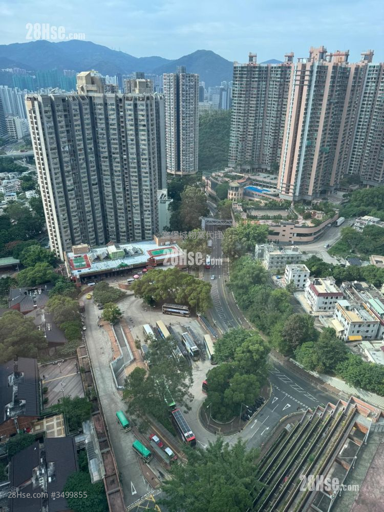 广林苑 售盘 3 房 , 1 浴室 543 平方尺