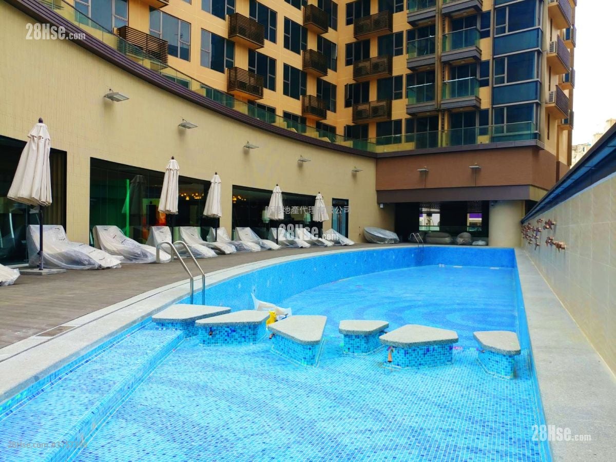 环海东岸 售盘 1 房 , 1 浴室 312 平方尺