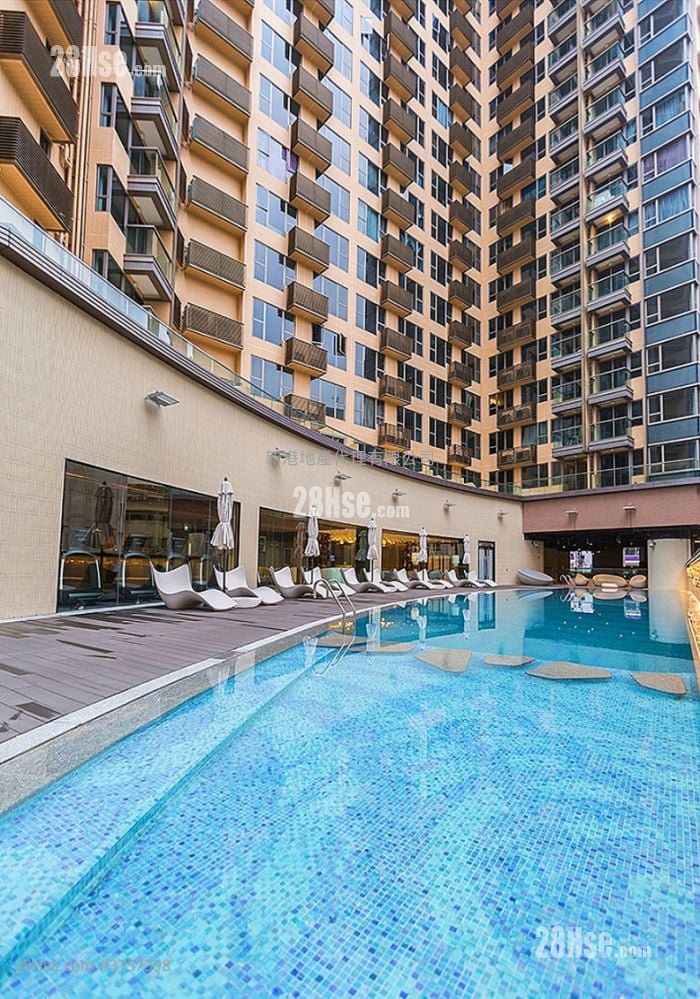 环海东岸 售盘 1 房 , 1 浴室 312 平方尺