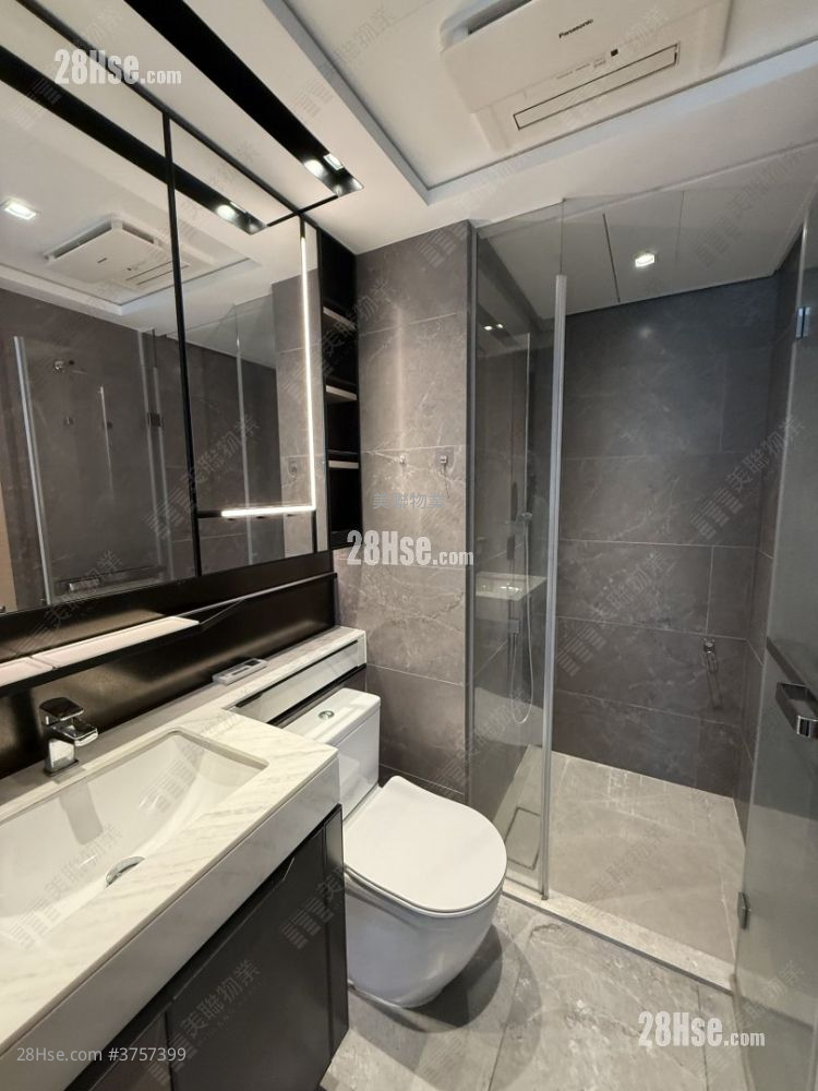 The YOHO Hub 租盤 2 房 , 1 浴室 458 平方呎