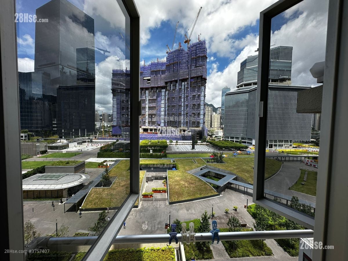 启朗苑 售盘 开放式间隔 , 1 浴室 286 平方尺