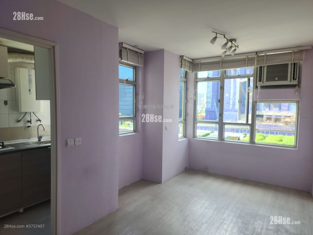 启朗苑 售盘 开放式间隔 , 1 浴室 286 平方尺