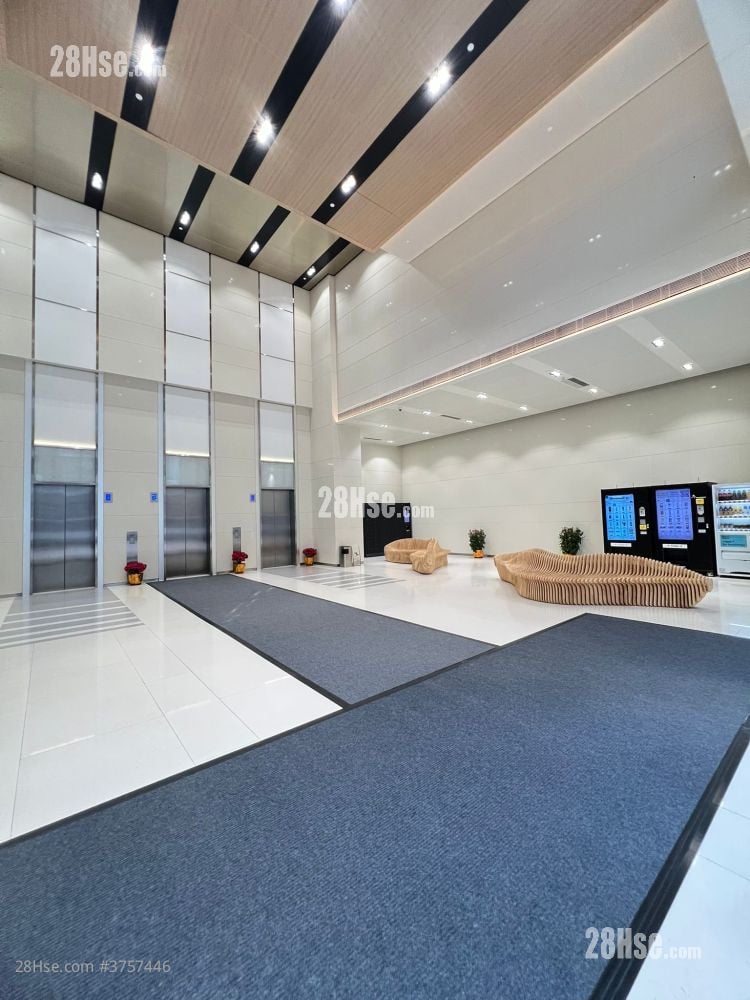 Orient International Tower Rental 963 ft²