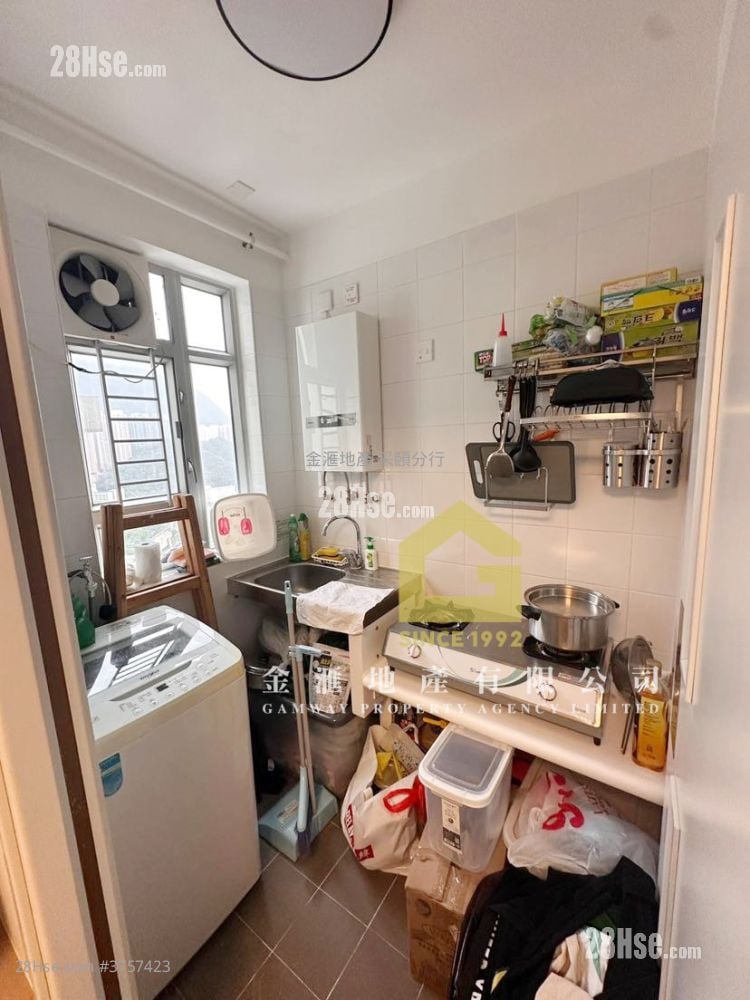 啟鑽苑 售盤 開放式間隔 , 1 浴室 280 平方呎