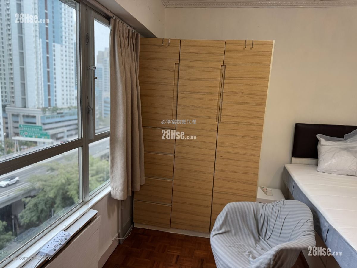Hing Man Mansion Rental Studio , 1 Bathroom 192 ft²