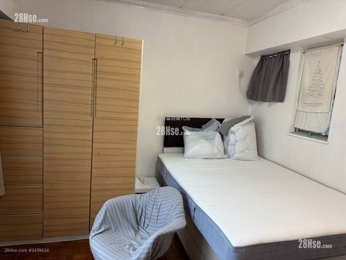 Hing Man Mansion Rental Studio , 1 Bathroom 192 ft²