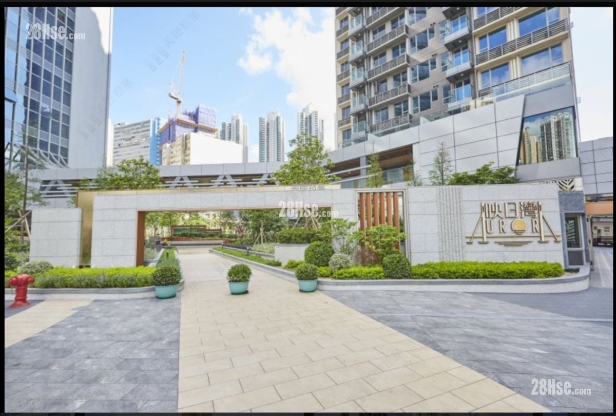 映日湾 售盘 218 平方尺