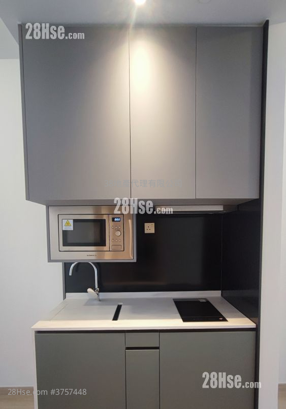 幸薈 租盤 開放式間隔 , 1 浴室 237 平方呎