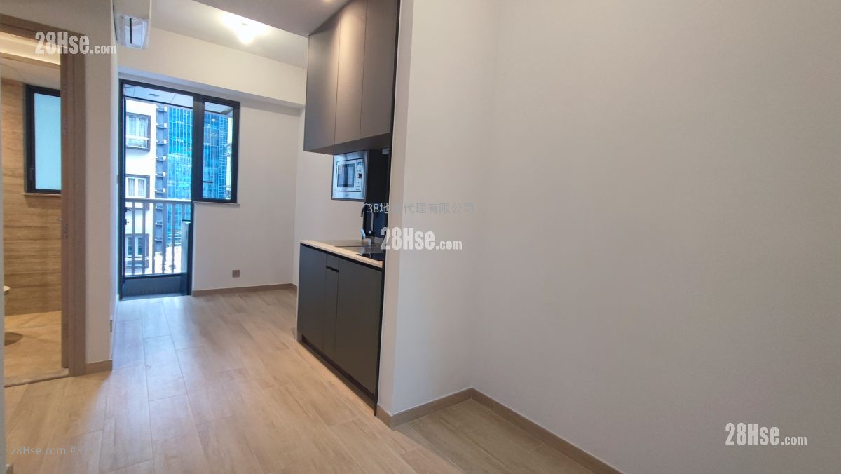 幸薈 租盤 開放式間隔 , 1 浴室 237 平方呎