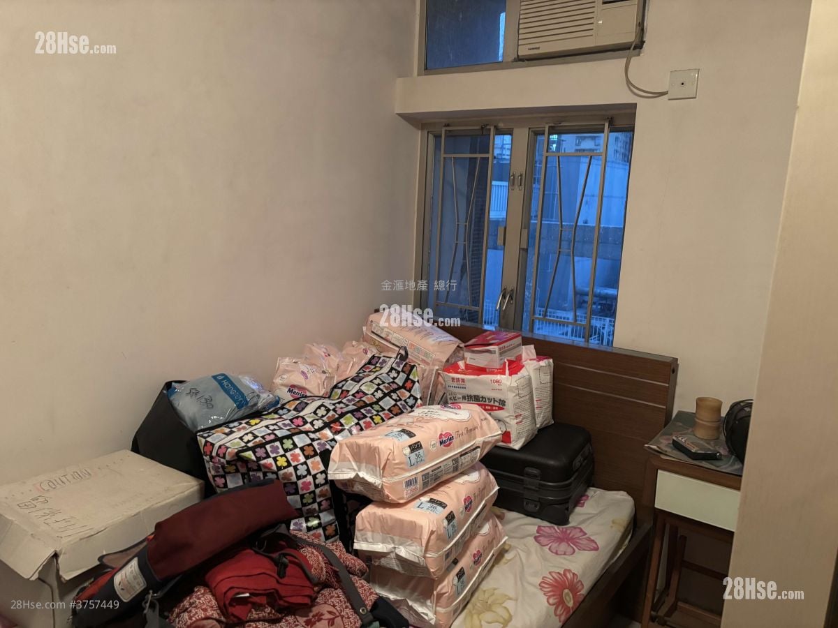 Fung Chuen Court Sell 598 ft²