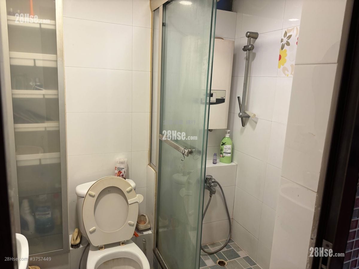 Fung Chuen Court Sell 598 ft²