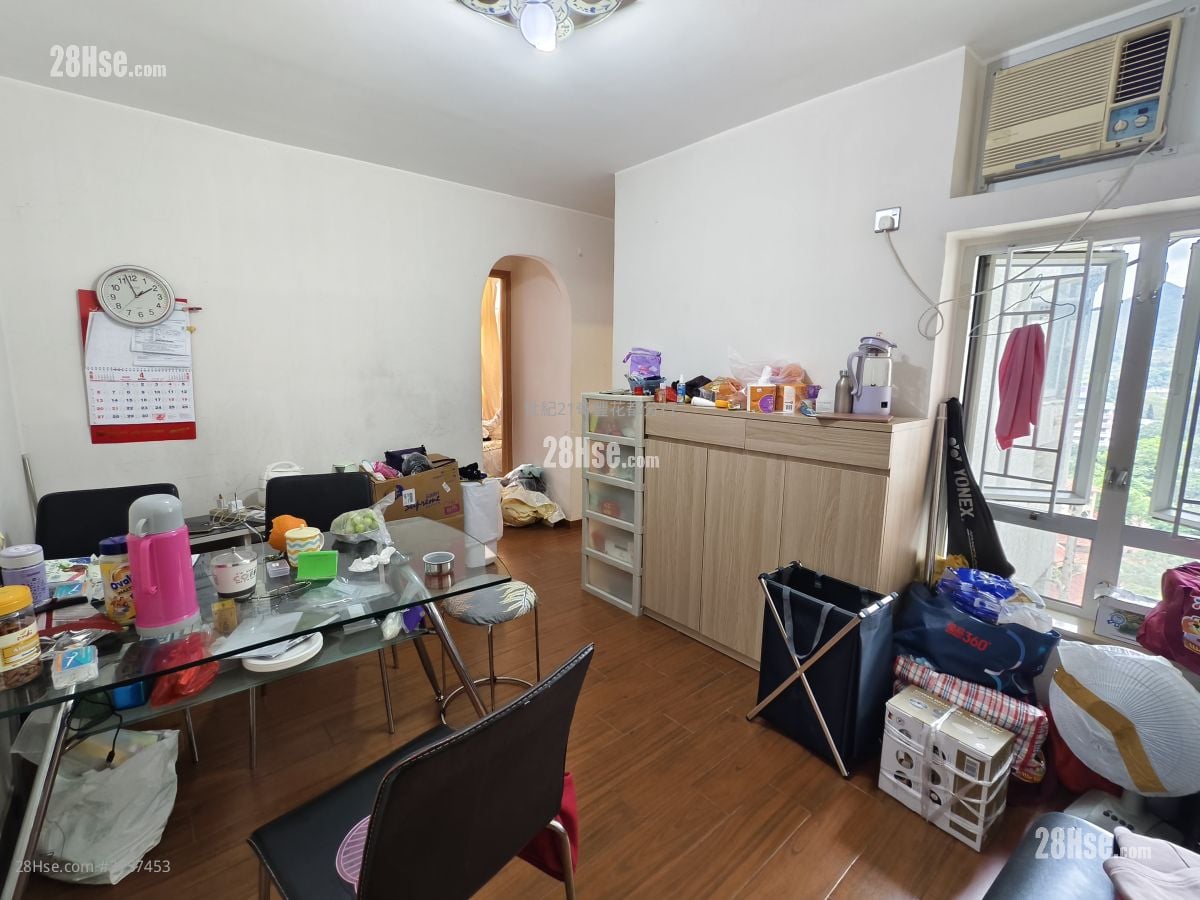 Wah Ming Est Sell 2 Bedrooms , 1 Bathroom 375 ft²