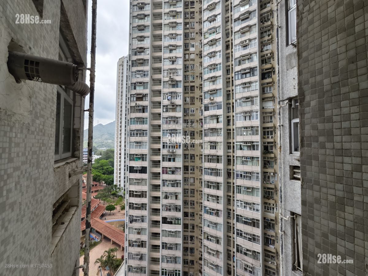 Wah Ming Est Sell 2 Bedrooms , 1 Bathroom 375 ft²