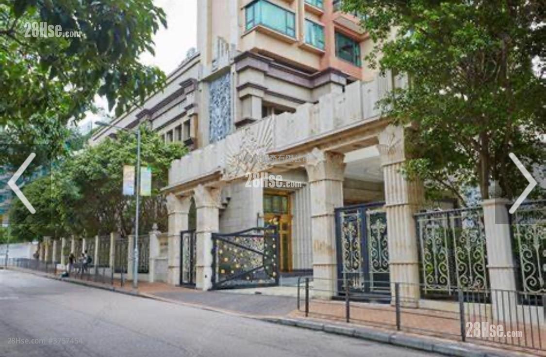 The Palace Sell 2 Bedrooms , 2 Bathrooms 673 ft²