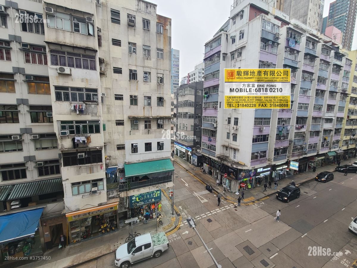 Wang Cheong Commercial Building Sell