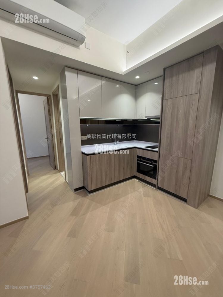 凯柏峰 I 售盘 2 房 , 1 浴室 455 平方尺