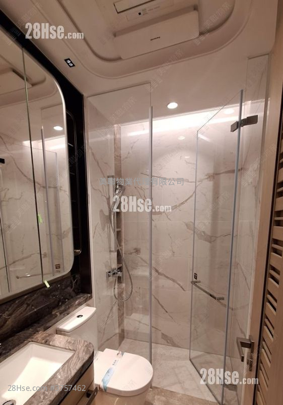 凯柏峰 I 售盘 2 房 , 1 浴室 455 平方尺