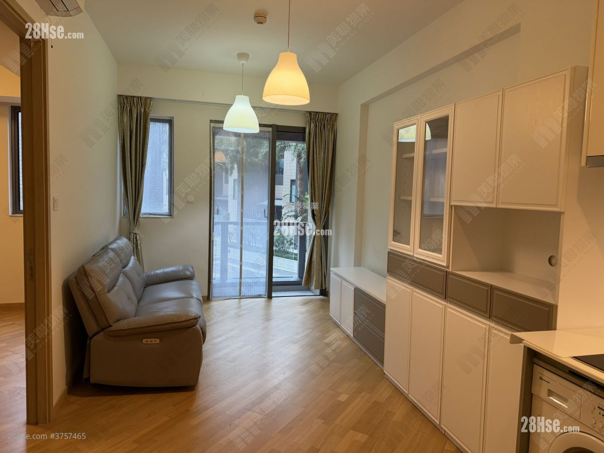 藍塘傲 租盤 1 房 , 1 浴室 427 平方呎