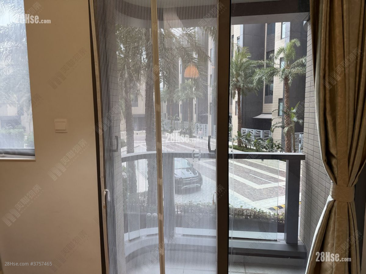 藍塘傲 租盤 1 房 , 1 浴室 427 平方呎